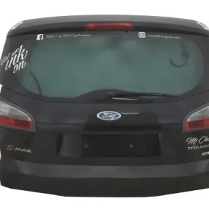 KLAPA TYLNA TYŁ FORD S-MAX I MK1 Bezpieczne zakupy